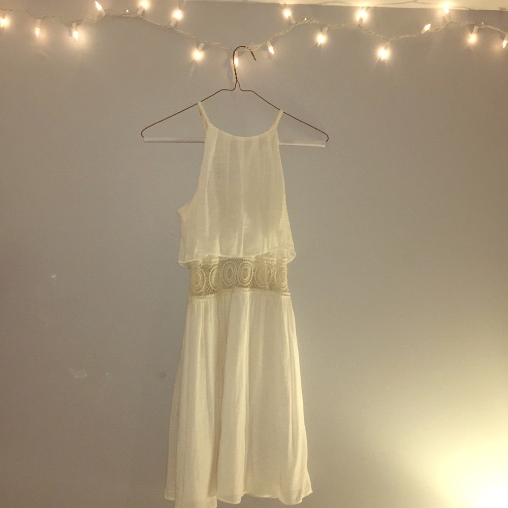Flowy Sleeveless Dress
